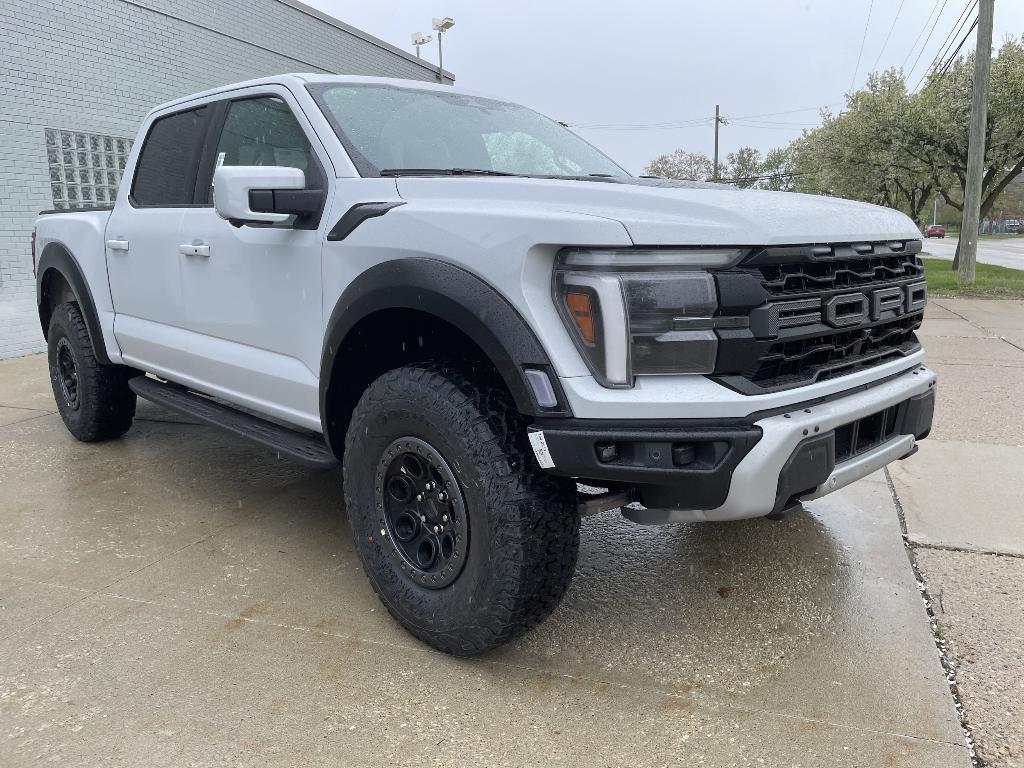 new 2025 Ford F-150 car, priced at $94,845