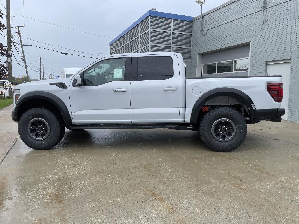 new 2025 Ford F-150 car, priced at $94,845