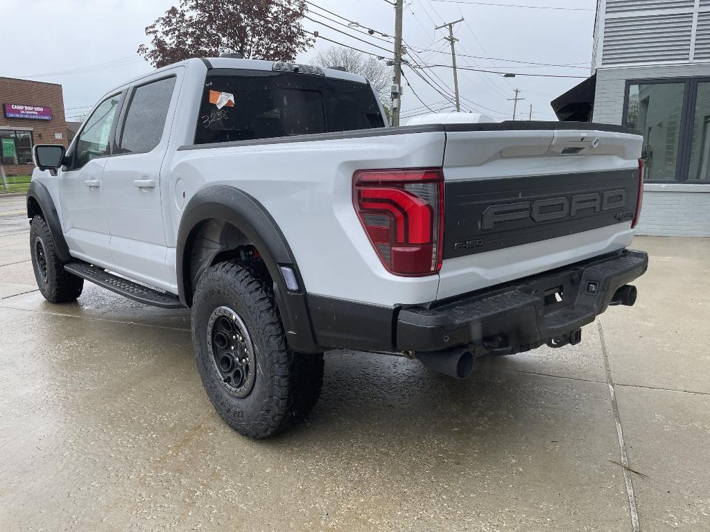 new 2025 Ford F-150 car, priced at $94,845