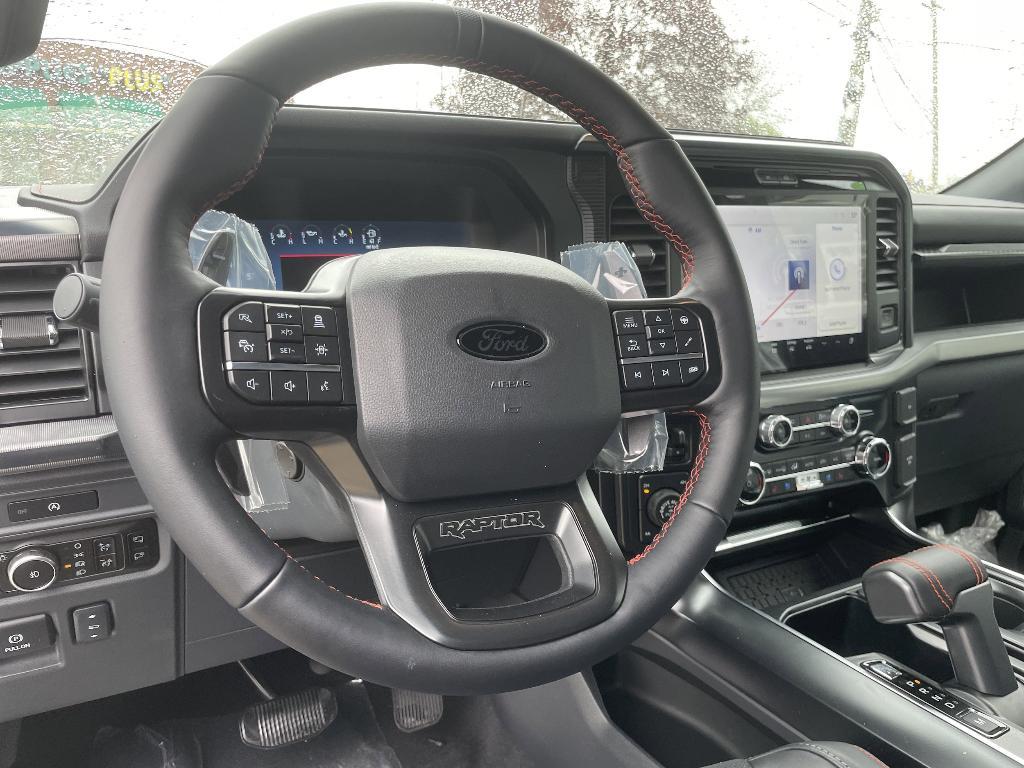new 2025 Ford F-150 car, priced at $94,845