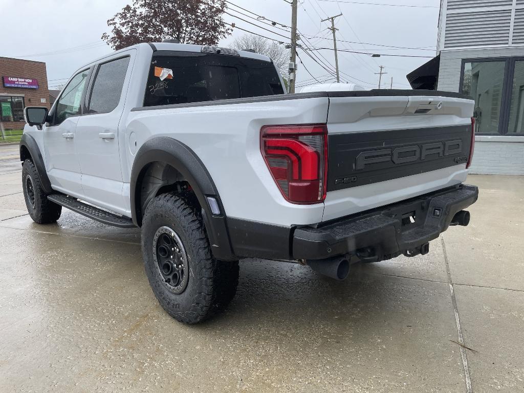 new 2025 Ford F-150 car, priced at $94,845