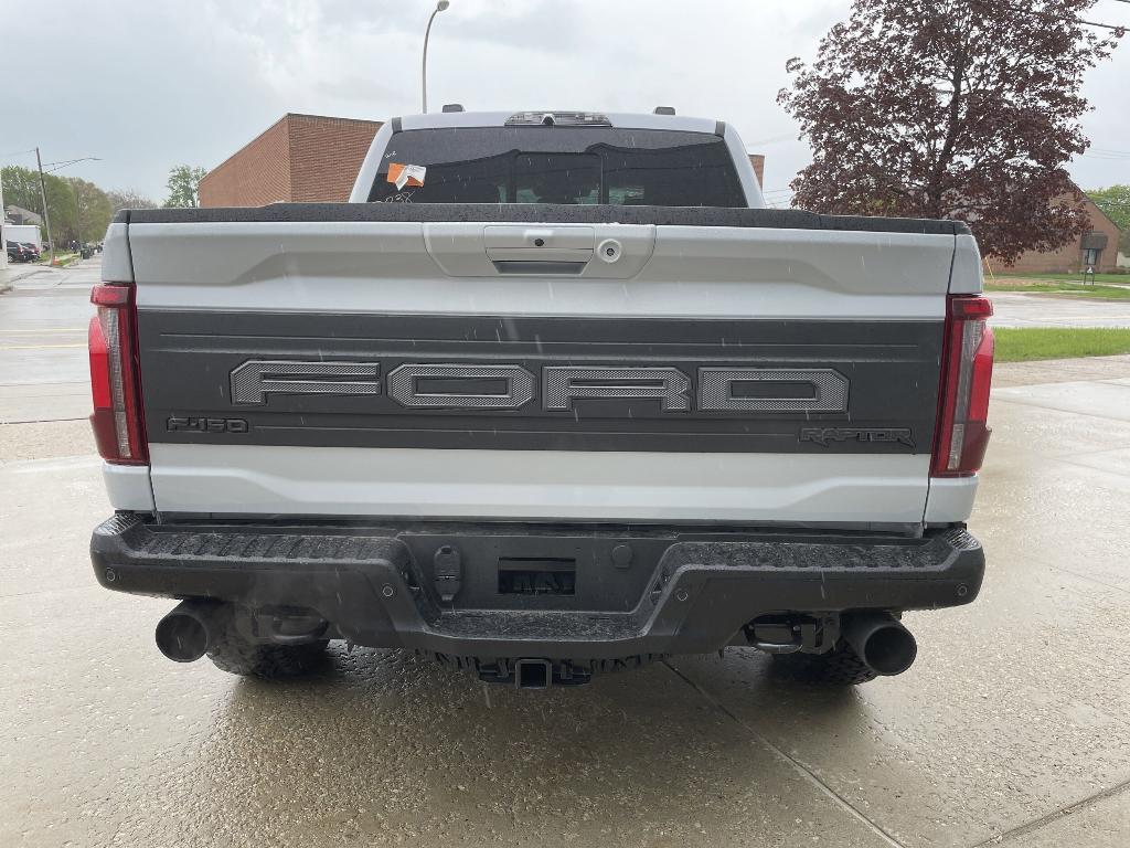 new 2025 Ford F-150 car, priced at $94,845