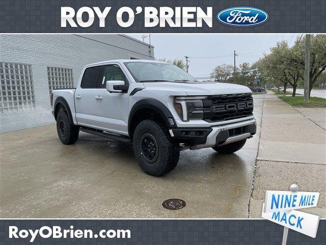new 2025 Ford F-150 car, priced at $94,845