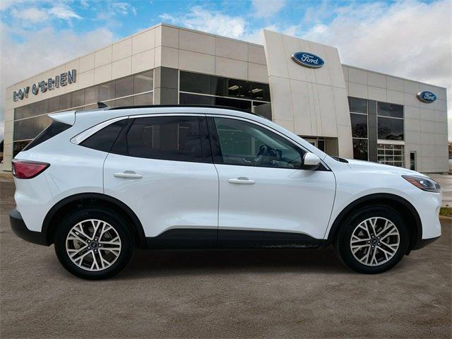 used 2022 Ford Escape car, priced at $23,755