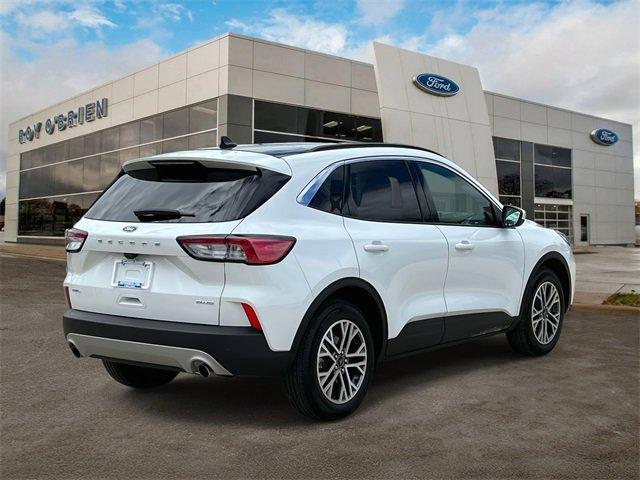used 2022 Ford Escape car, priced at $23,755