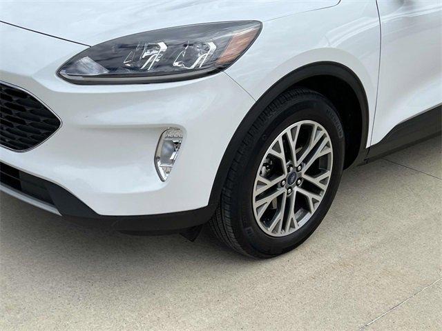 used 2022 Ford Escape car, priced at $23,755