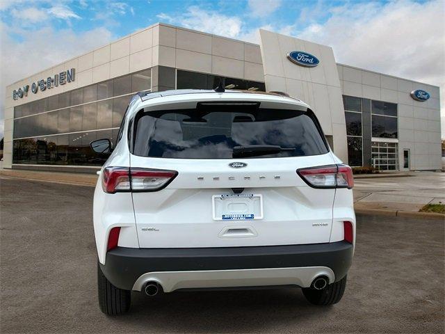 used 2022 Ford Escape car, priced at $23,755