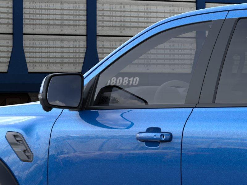 new 2025 Ford Ranger car, priced at $60,685