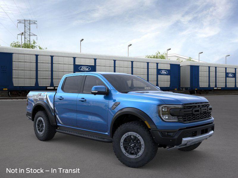 new 2025 Ford Ranger car, priced at $60,685