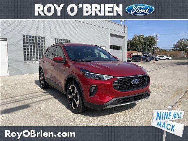 new 2025 Ford Escape car, priced at $34,836