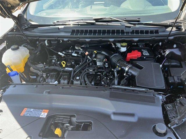 used 2022 Ford Edge car, priced at $27,635