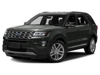 used 2017 Ford Explorer car, priced at $13,955