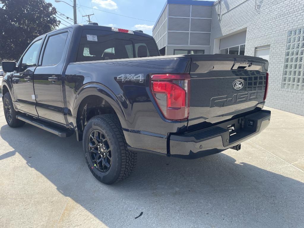 new 2025 Ford F-150 car, priced at $58,905