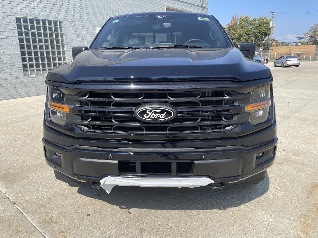 new 2025 Ford F-150 car, priced at $58,905