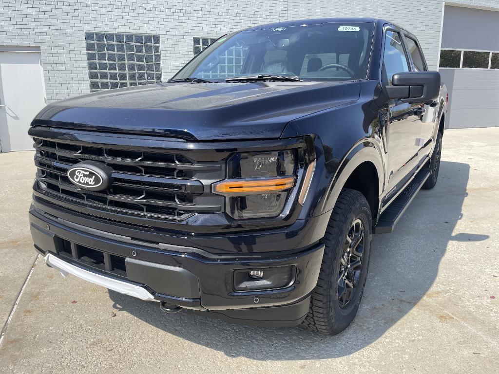 new 2025 Ford F-150 car, priced at $58,905