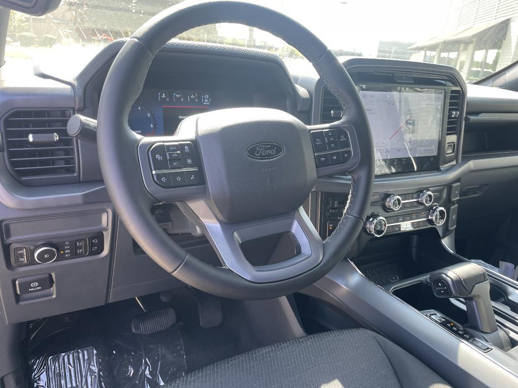 new 2025 Ford F-150 car, priced at $58,905