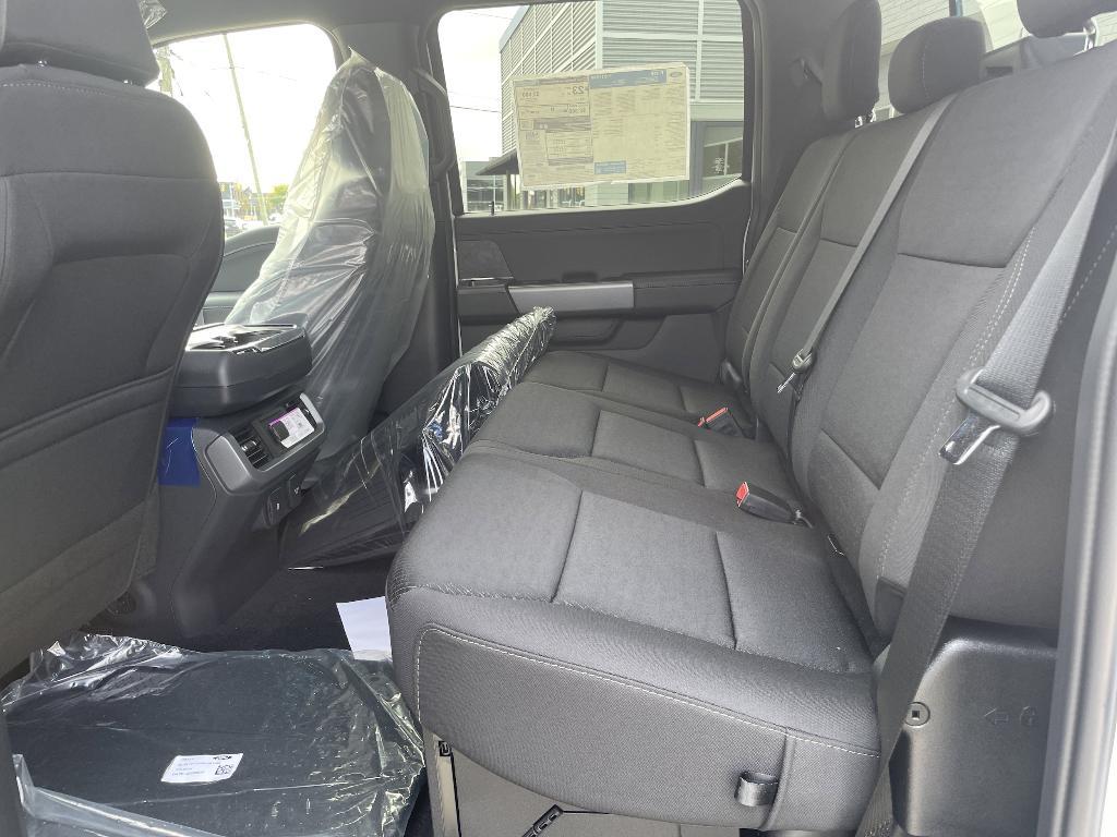 new 2025 Ford F-150 car, priced at $58,562