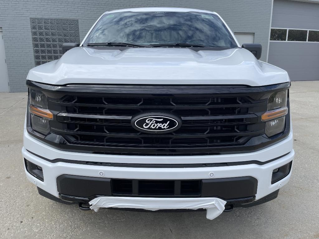 new 2025 Ford F-150 car, priced at $58,562