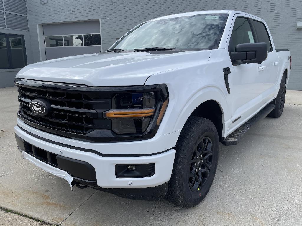 new 2025 Ford F-150 car, priced at $58,562
