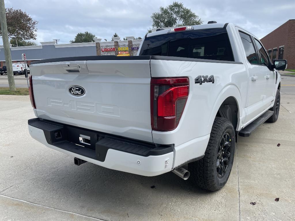 new 2025 Ford F-150 car, priced at $58,562
