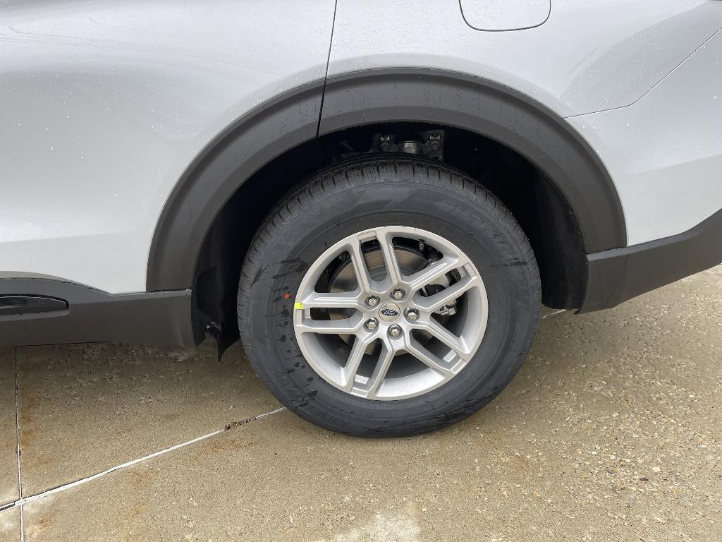 new 2026 Ford Explorer car, priced at $42,930