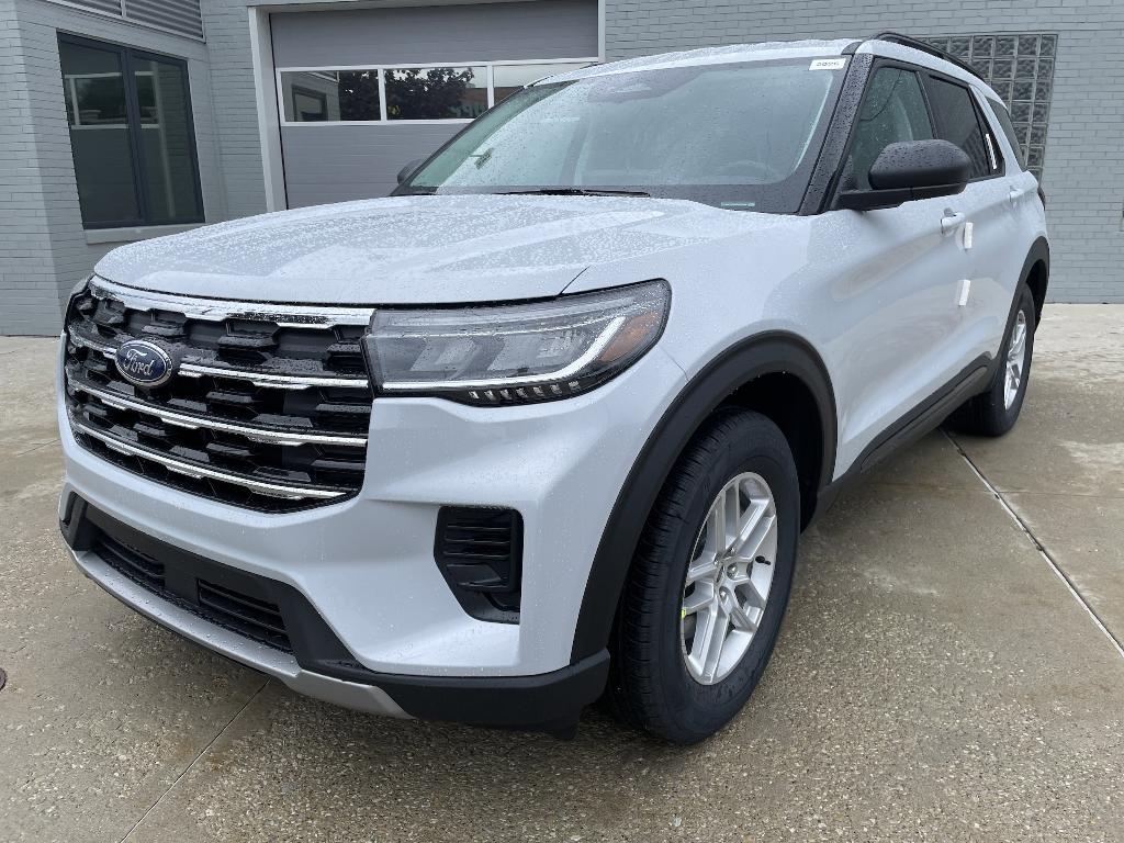 new 2026 Ford Explorer car, priced at $42,930