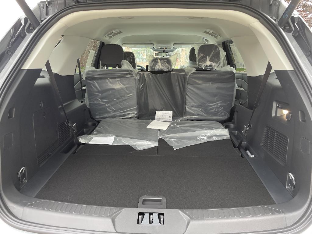 new 2026 Ford Explorer car, priced at $42,930