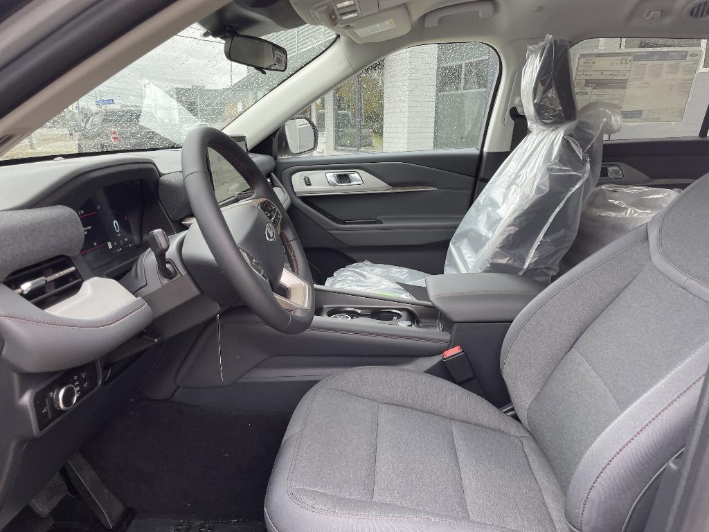 new 2026 Ford Explorer car, priced at $42,930