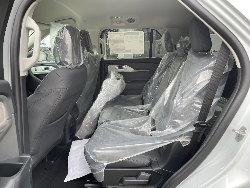 new 2026 Ford Explorer car, priced at $42,930