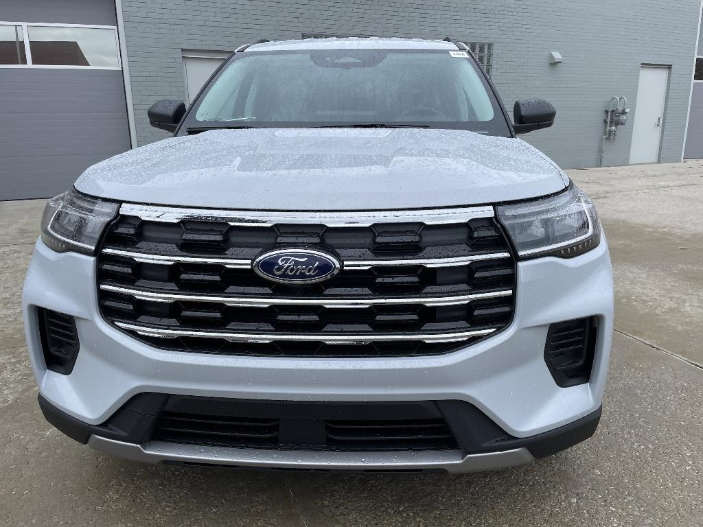 new 2026 Ford Explorer car, priced at $42,930