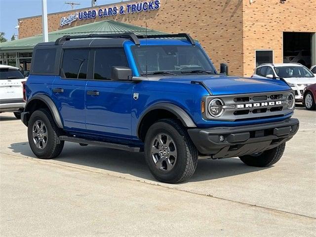 used 2023 Ford Bronco car, priced at $40,445