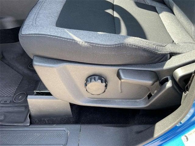 used 2023 Ford Bronco car, priced at $40,445