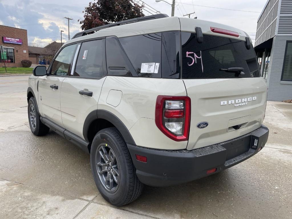 new 2024 Ford Bronco Sport car, priced at $32,060