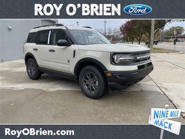 new 2024 Ford Bronco Sport car, priced at $32,060