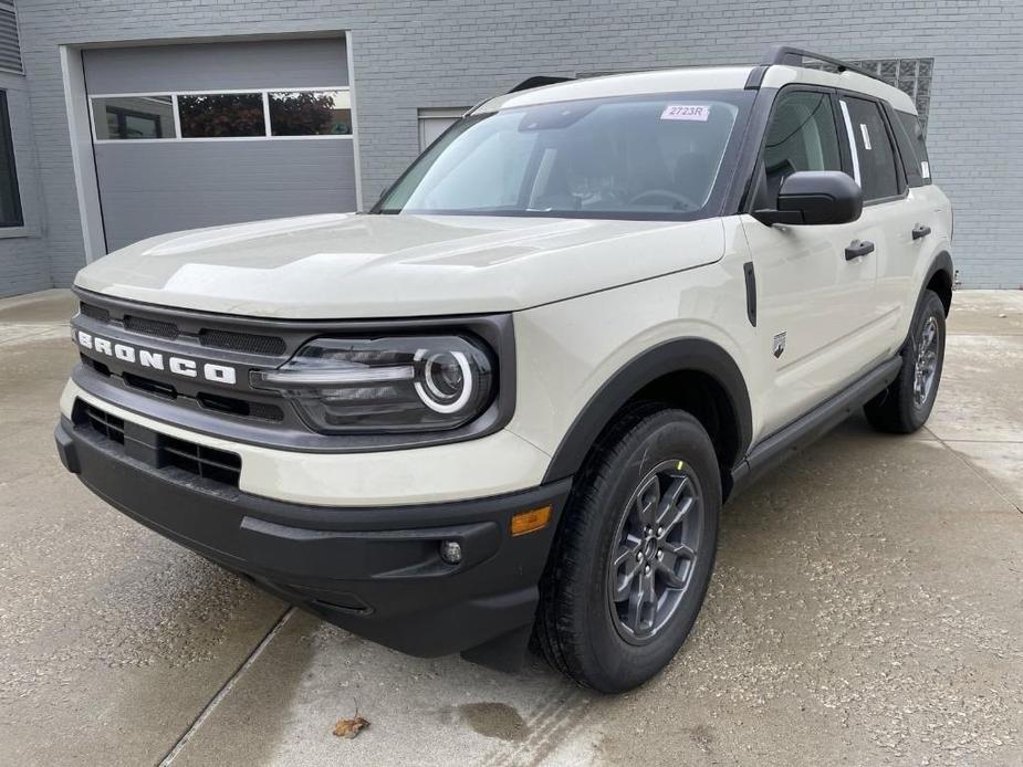 new 2024 Ford Bronco Sport car, priced at $32,060