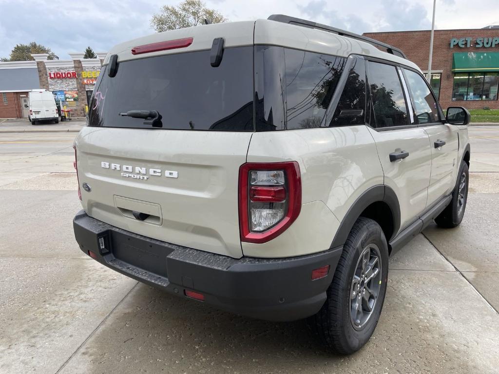 new 2024 Ford Bronco Sport car, priced at $32,060