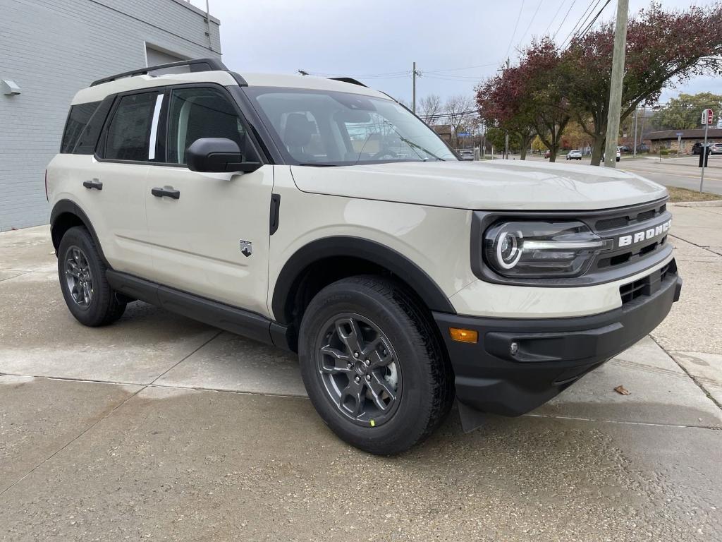 new 2024 Ford Bronco Sport car, priced at $32,060