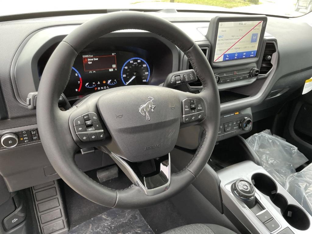 new 2024 Ford Bronco Sport car, priced at $32,060