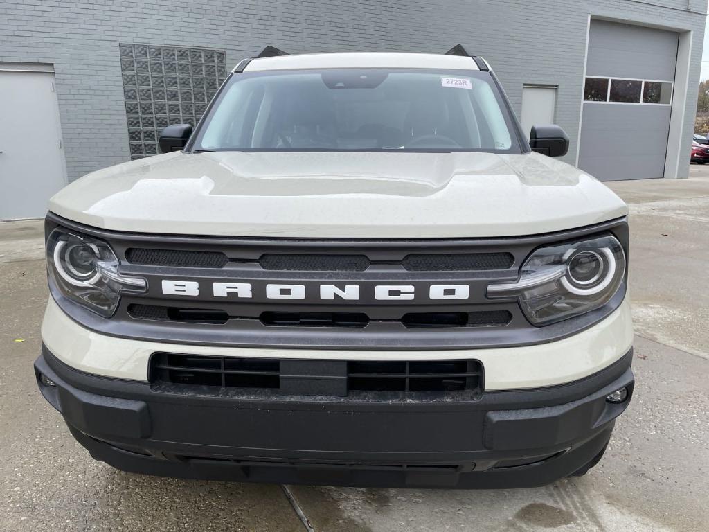 new 2024 Ford Bronco Sport car, priced at $32,060