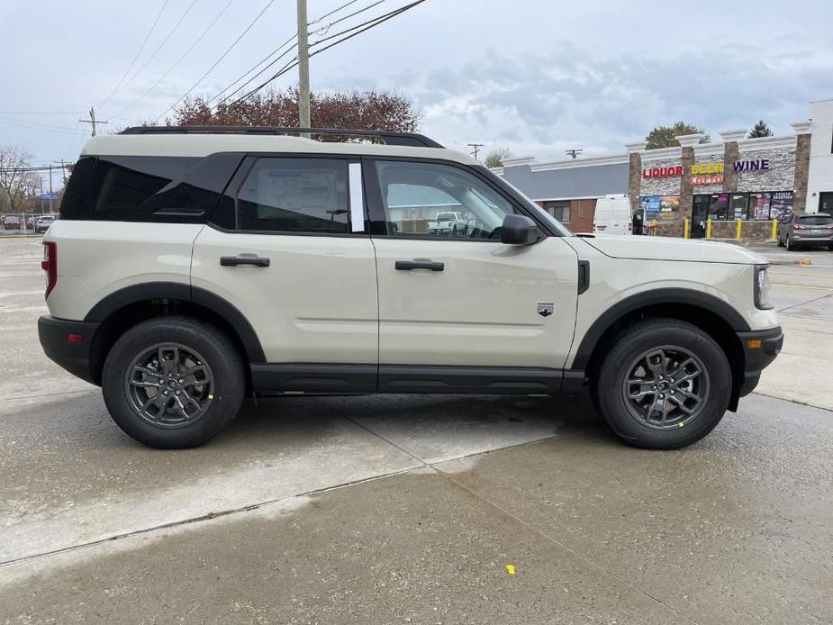 new 2024 Ford Bronco Sport car, priced at $32,060