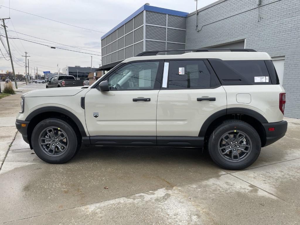 new 2024 Ford Bronco Sport car, priced at $32,060