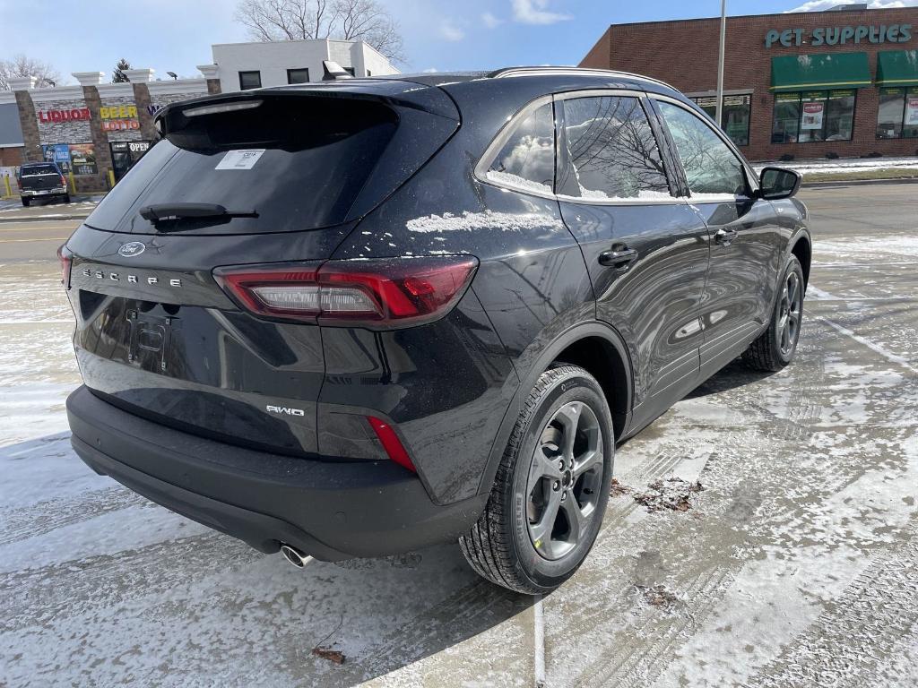 new 2025 Ford Escape car, priced at $32,939