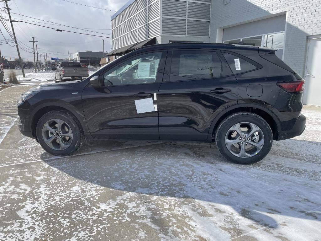 new 2025 Ford Escape car, priced at $32,939