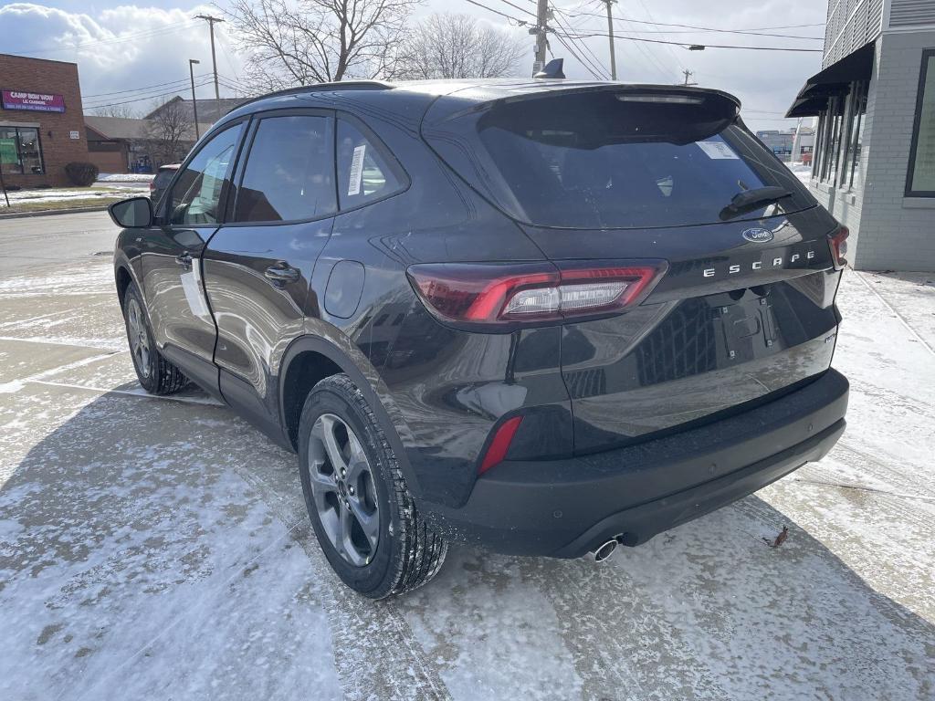 new 2025 Ford Escape car, priced at $32,939