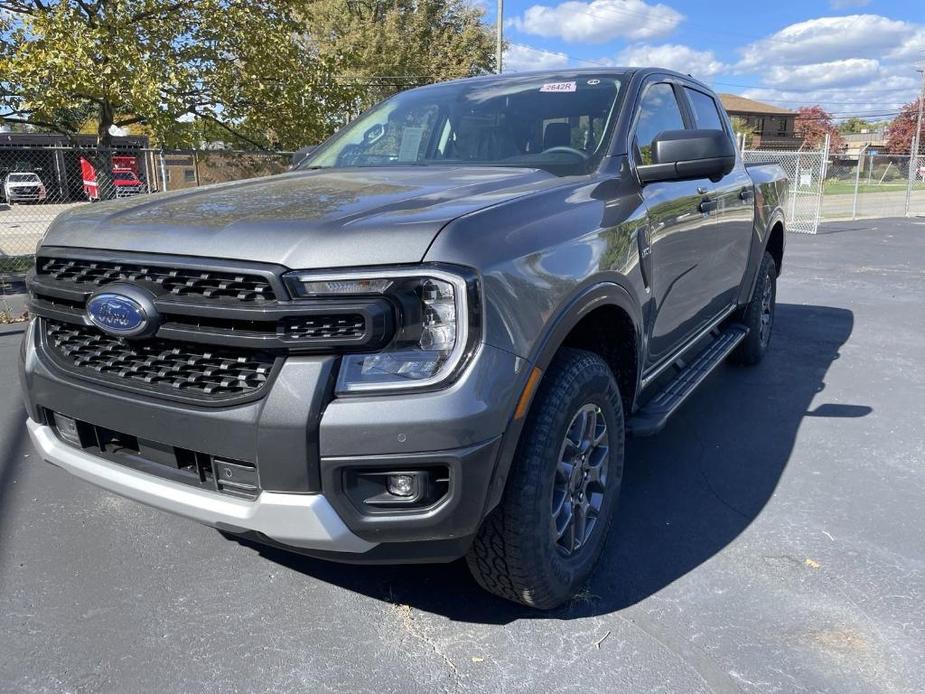 new 2024 Ford Ranger car, priced at $44,292