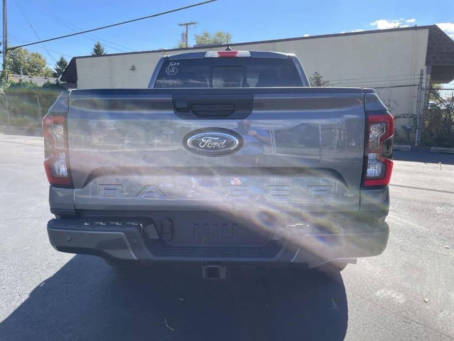 new 2024 Ford Ranger car, priced at $44,292