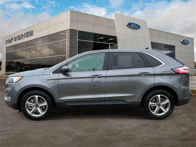 used 2023 Ford Edge car, priced at $30,545