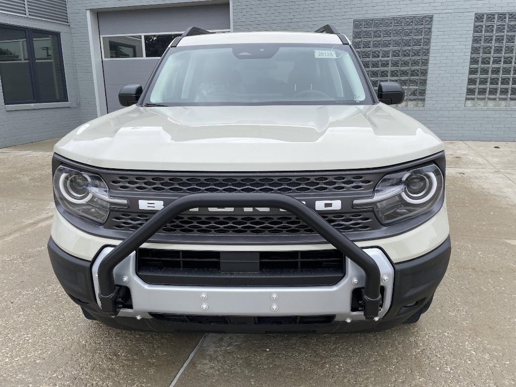 new 2025 Ford Bronco Sport car, priced at $35,136