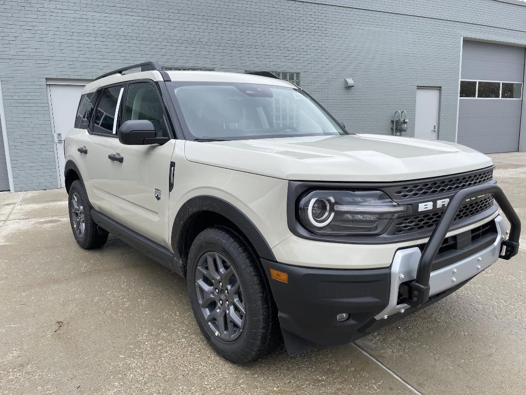 new 2025 Ford Bronco Sport car, priced at $35,136