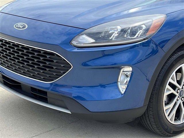 used 2022 Ford Escape car, priced at $22,825